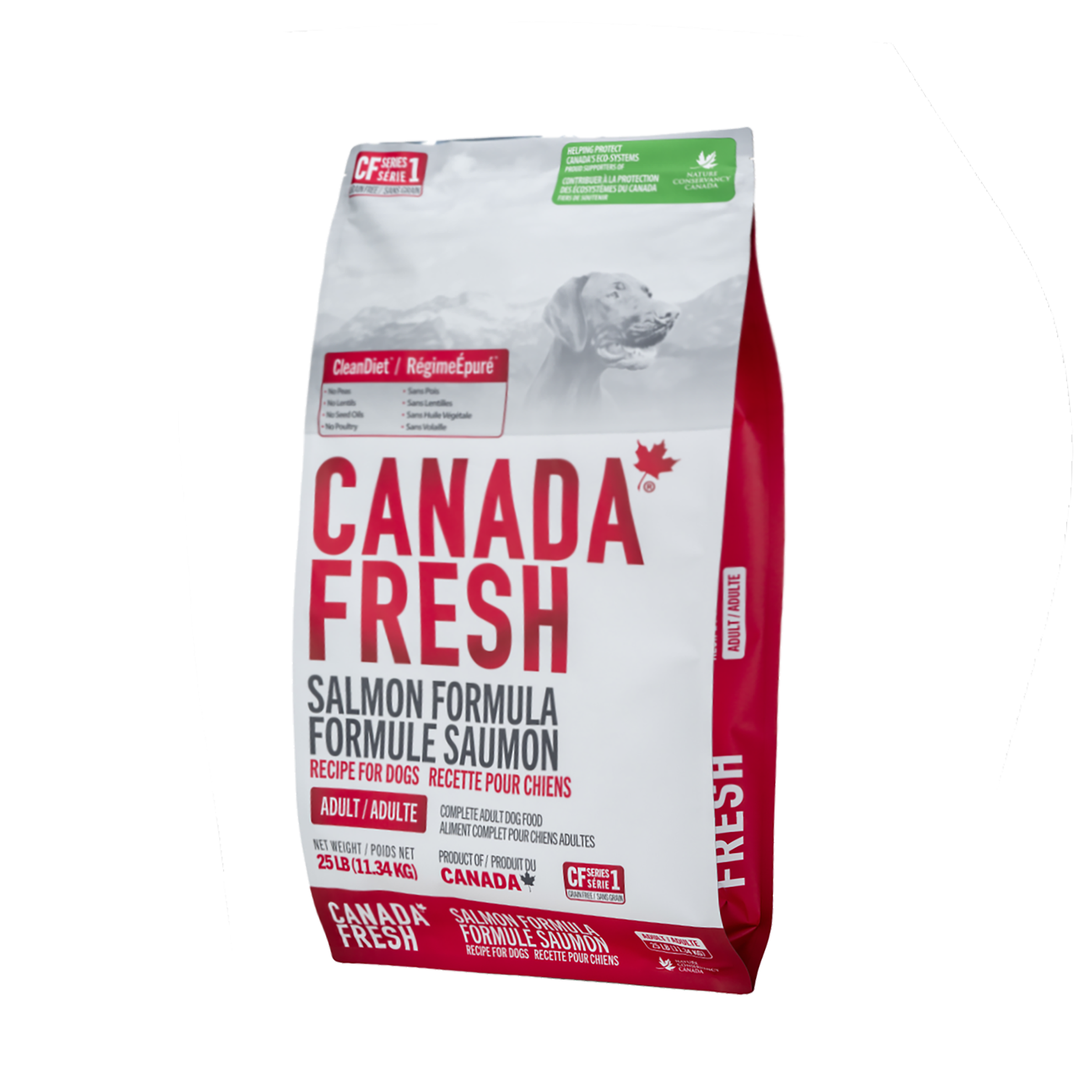 CF1 CANADA FRESH - DOG - SALMON