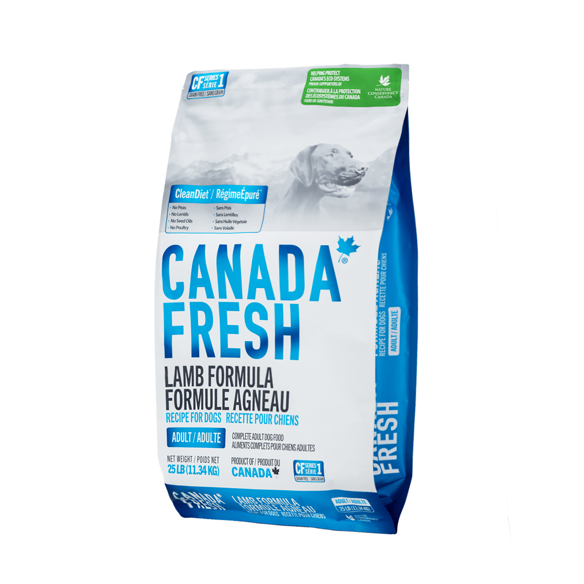 CF1 CANADA FRESH - DOG - LAMB