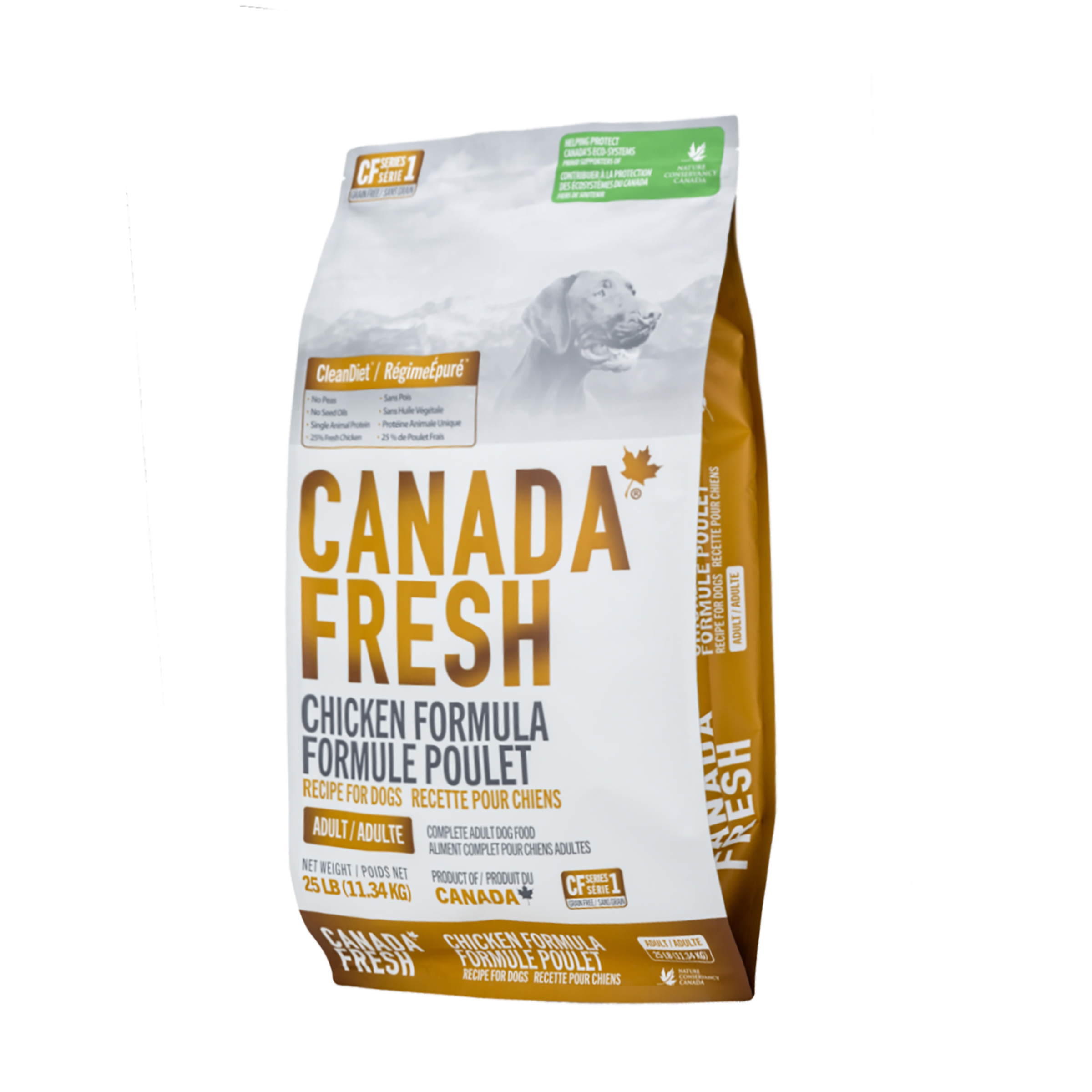 CF1 CANADA FRESH - DOG - CHICKEN