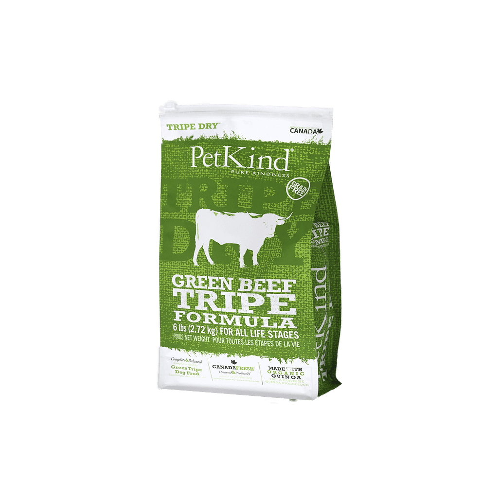 Tripe Dry Green Beef Tripe (6 lbs)