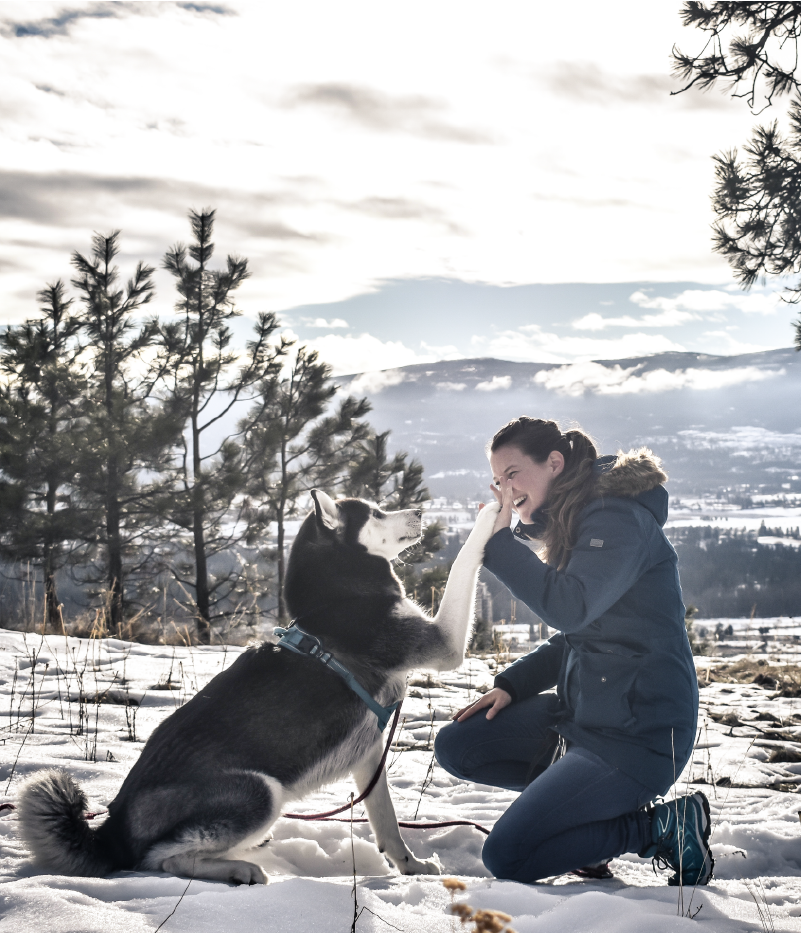 PetKind is the perfect fuel for our adventures.