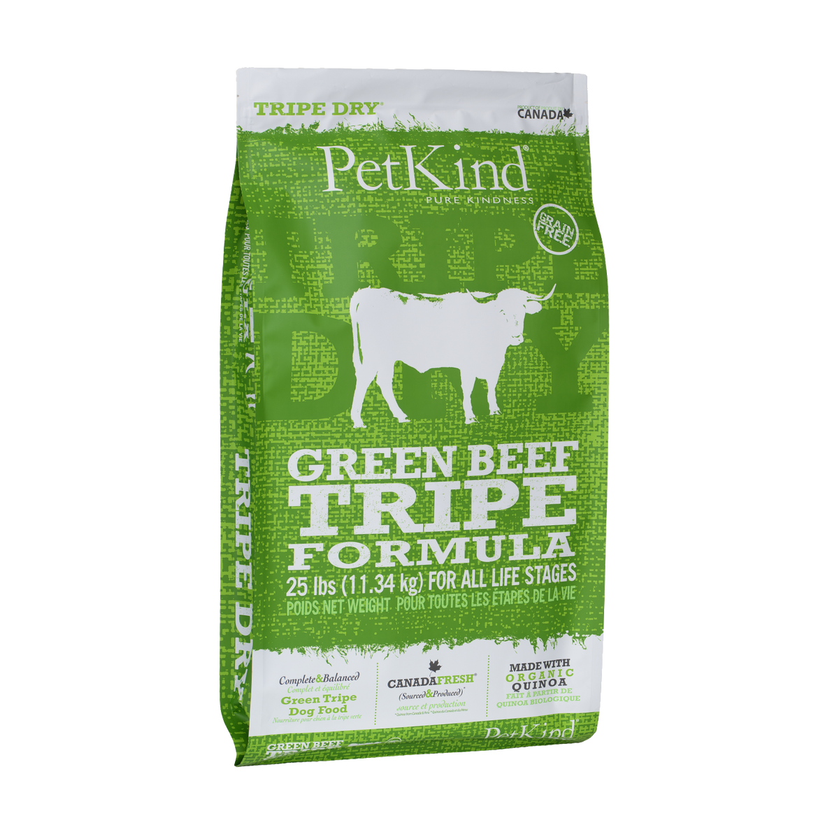 Tripe Dry – Green Beef Tripe Formula