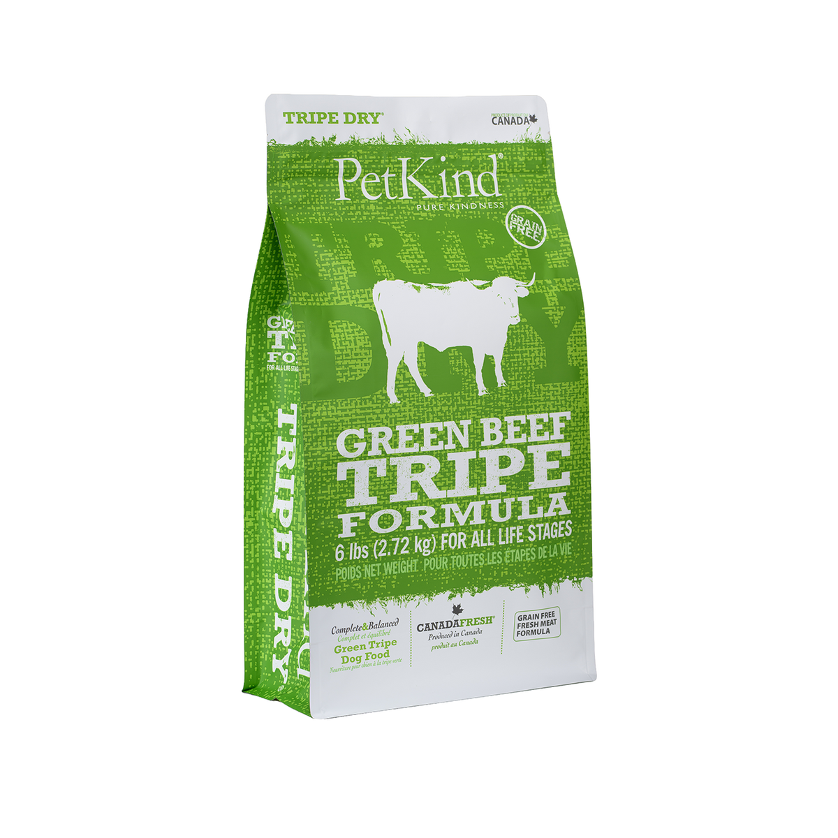Tripe Dry – Green Beef Tripe Formula