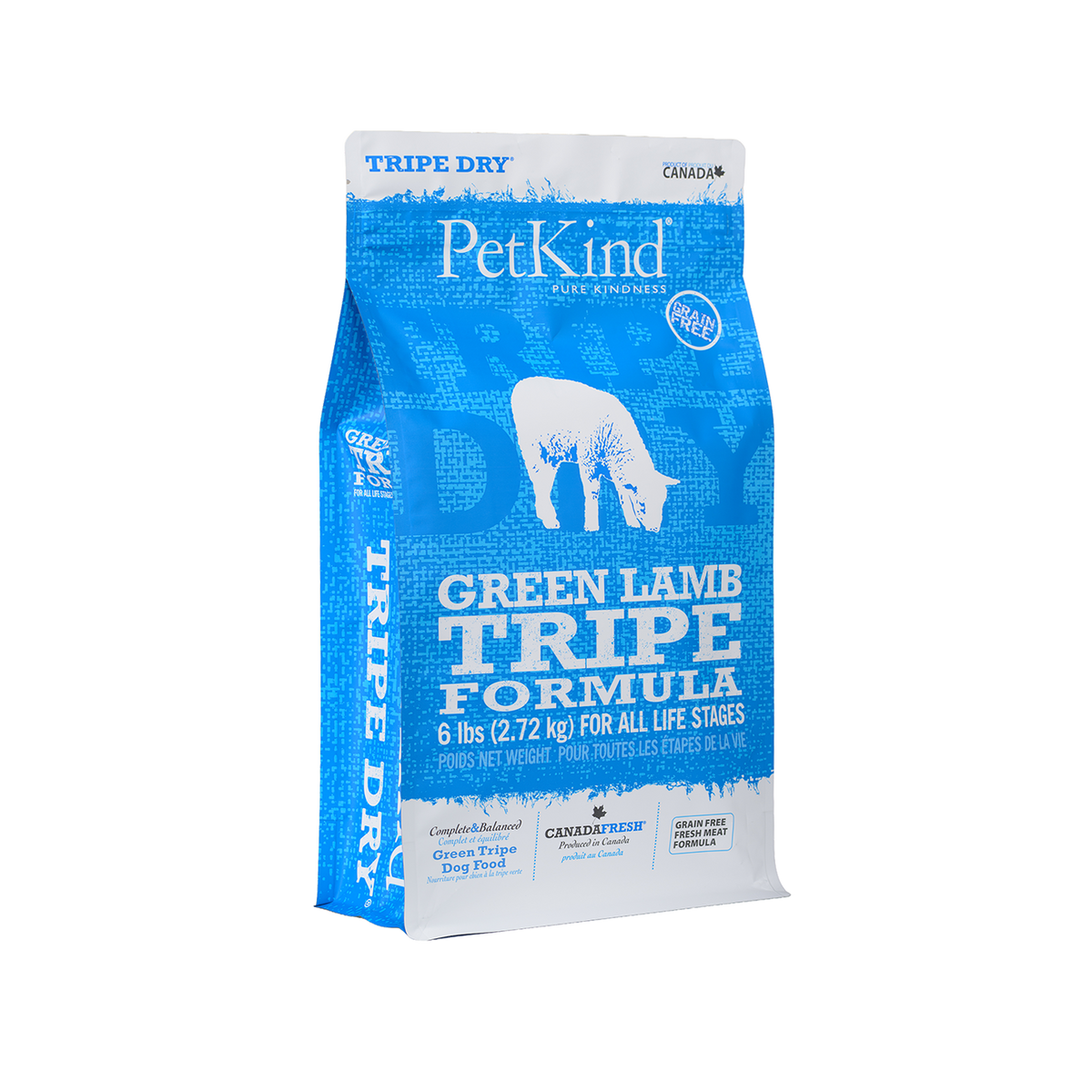 Tripe Dry – Green Lamb Tripe Formula