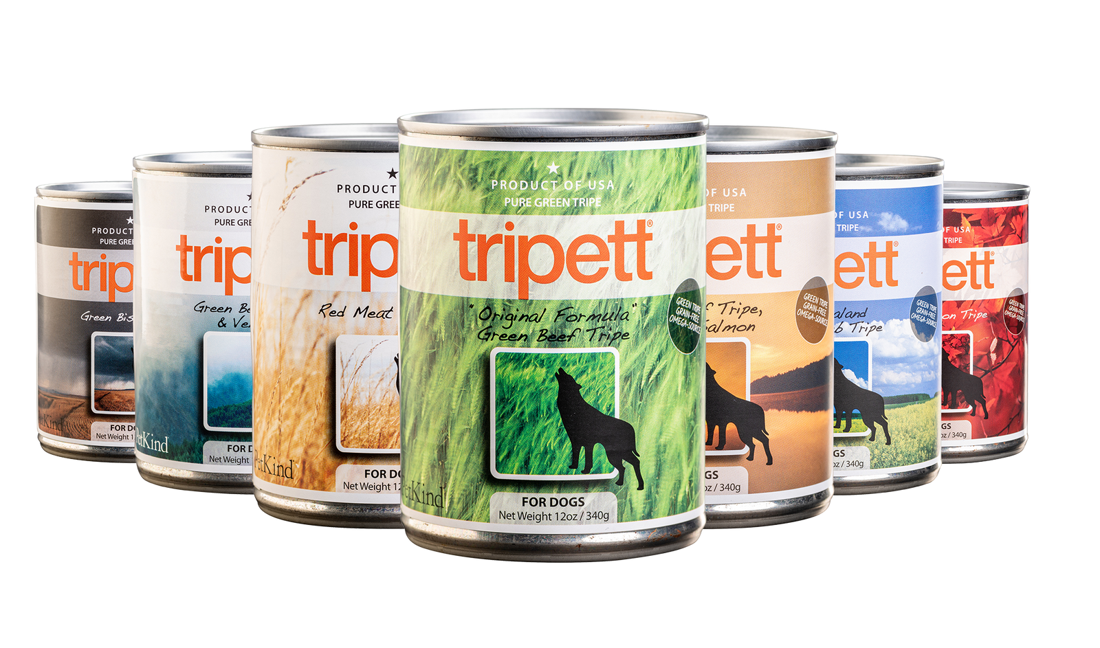 Tripett PetKind Canada