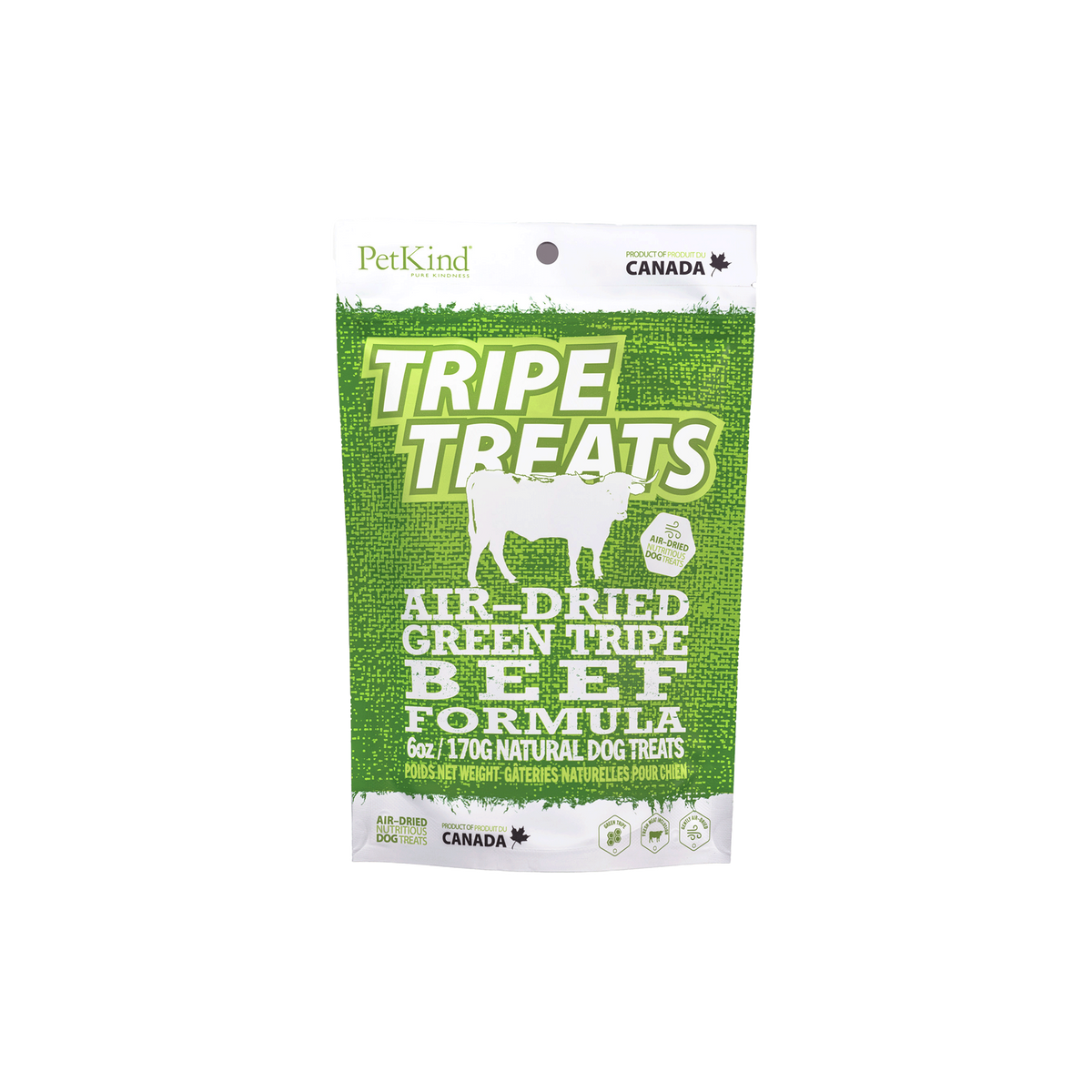 Green Beef Tripe Treats