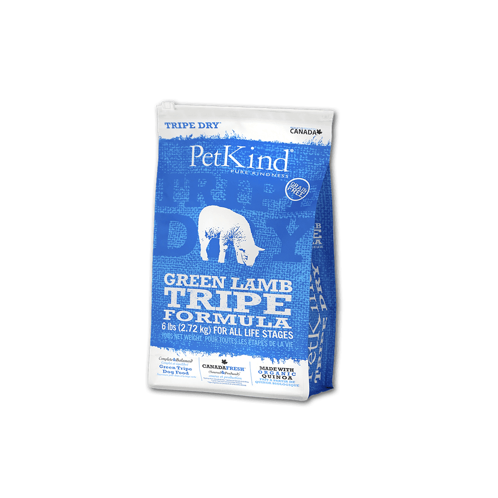 Tripe Dry Green Lamb Tripe (6 lbs)