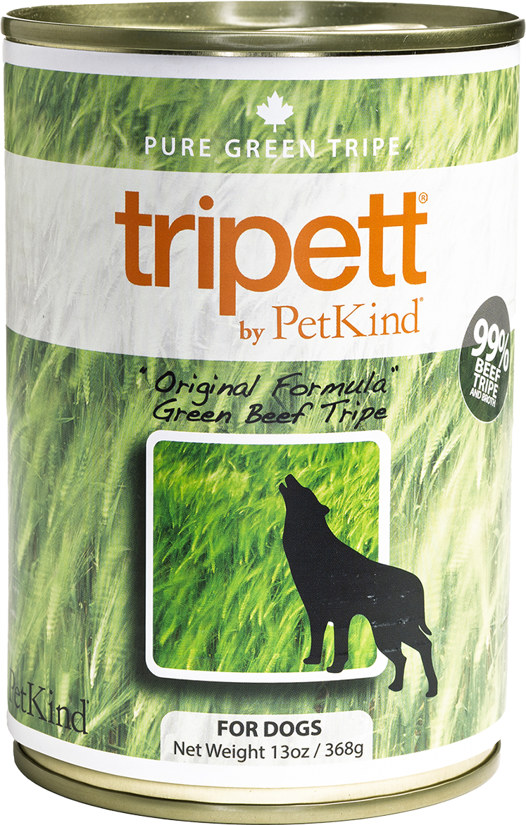 TRIPETT - DOG - ORIGINAL FORMULA