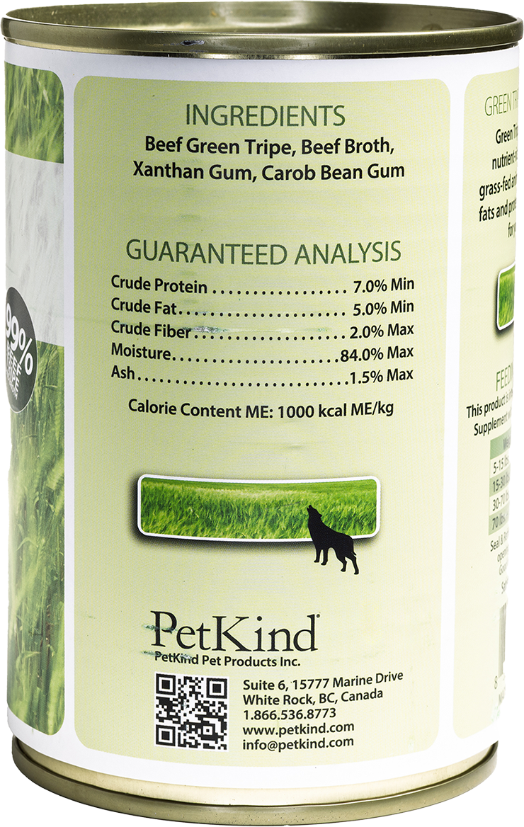 TRIPETT - DOG - ORIGINAL FORMULA
