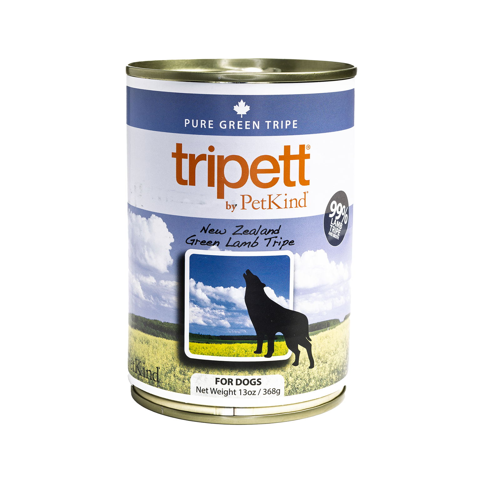 TRIPETT - DOG - LAMB TRIPE