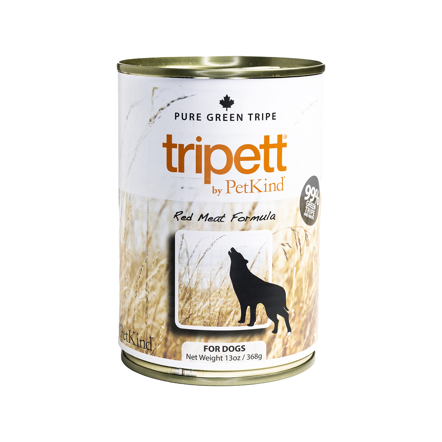 TRIPETT - DOG - RED MEAT FORMULA