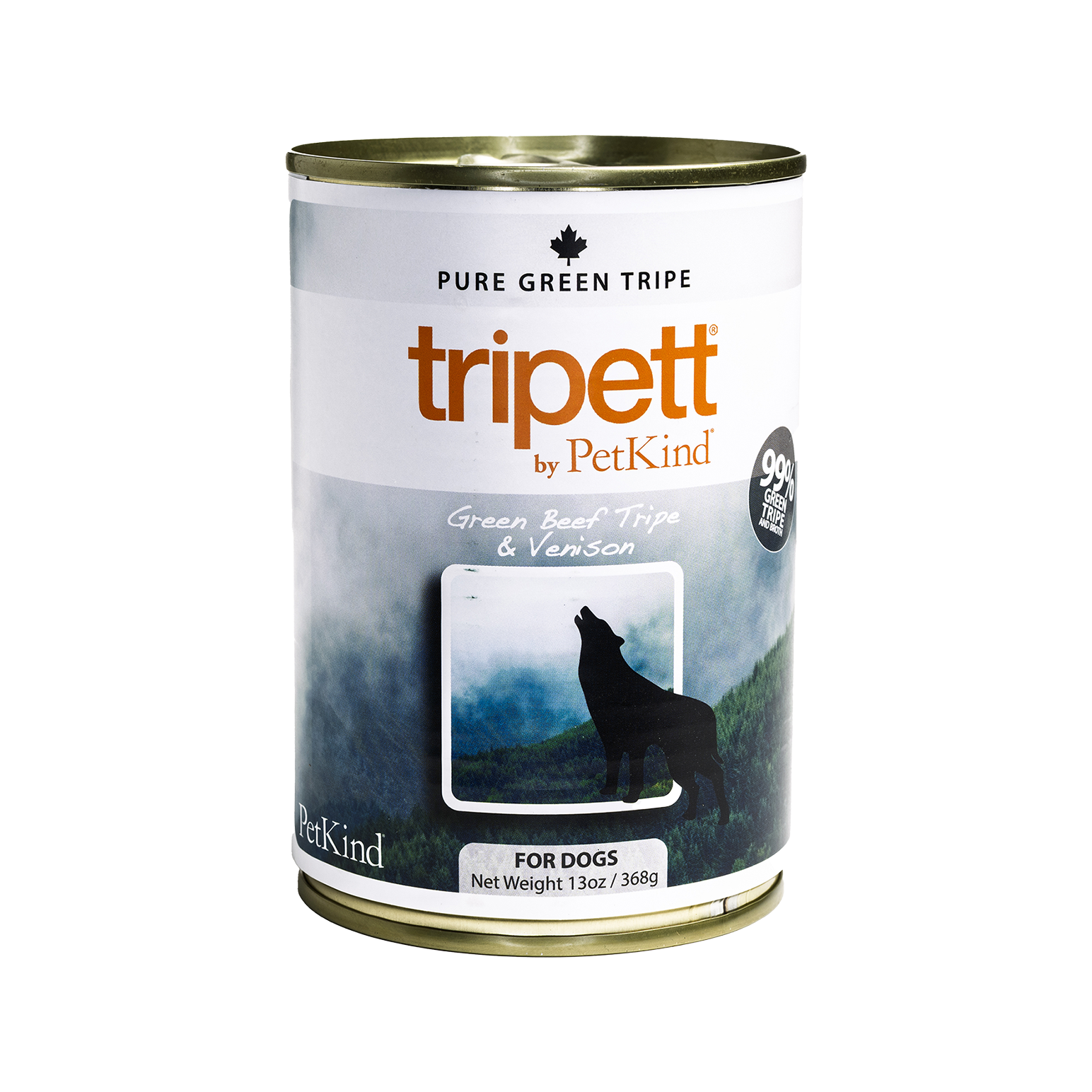 TRIPETT - DOG - BF TRIPE & VENISON