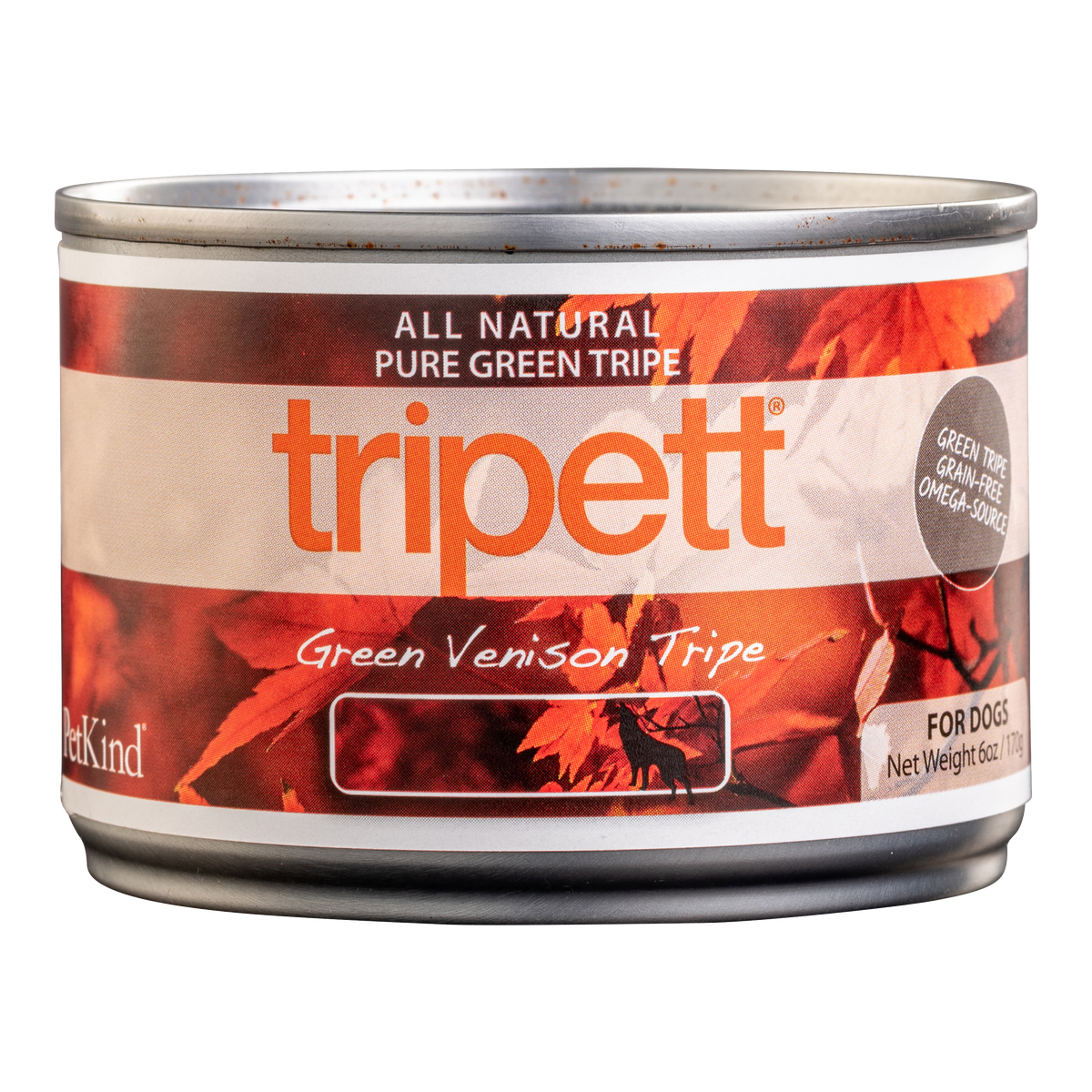 Tripett Green Venison Tripe (6 oz)
