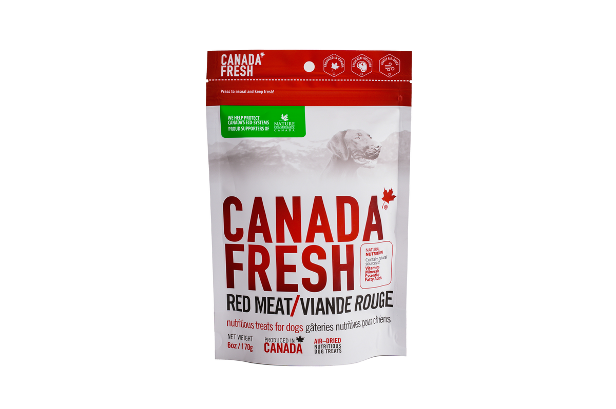 Canada Fresh Treats – Red Meat