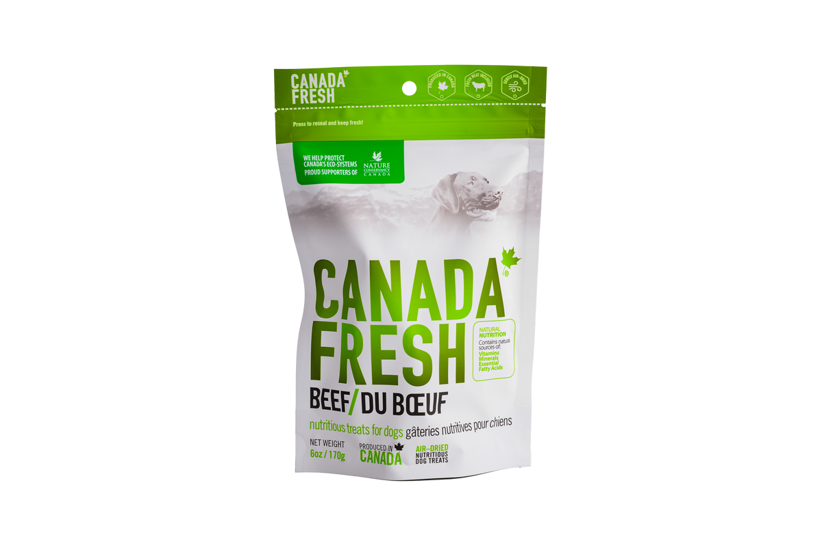 Canada Fresh Treats – Beef
