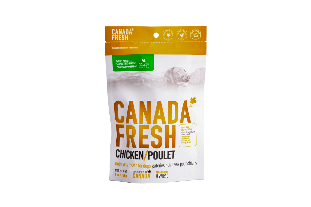 Canada Fresh Treats – Chicken