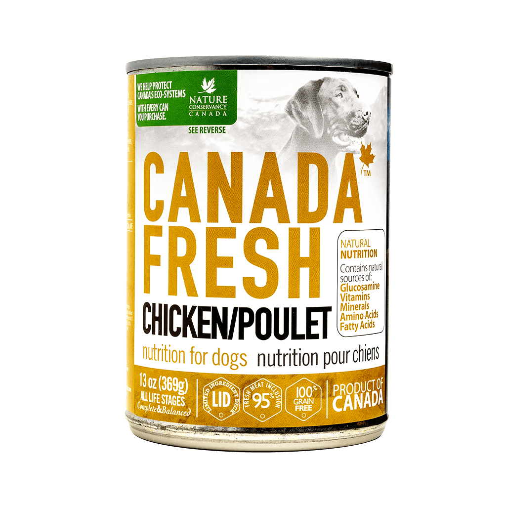 Nature's domain puppy clearance chicken & pea formula