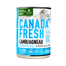Load image into Gallery viewer, Canada Fresh Lamb for Dog 13 oz
