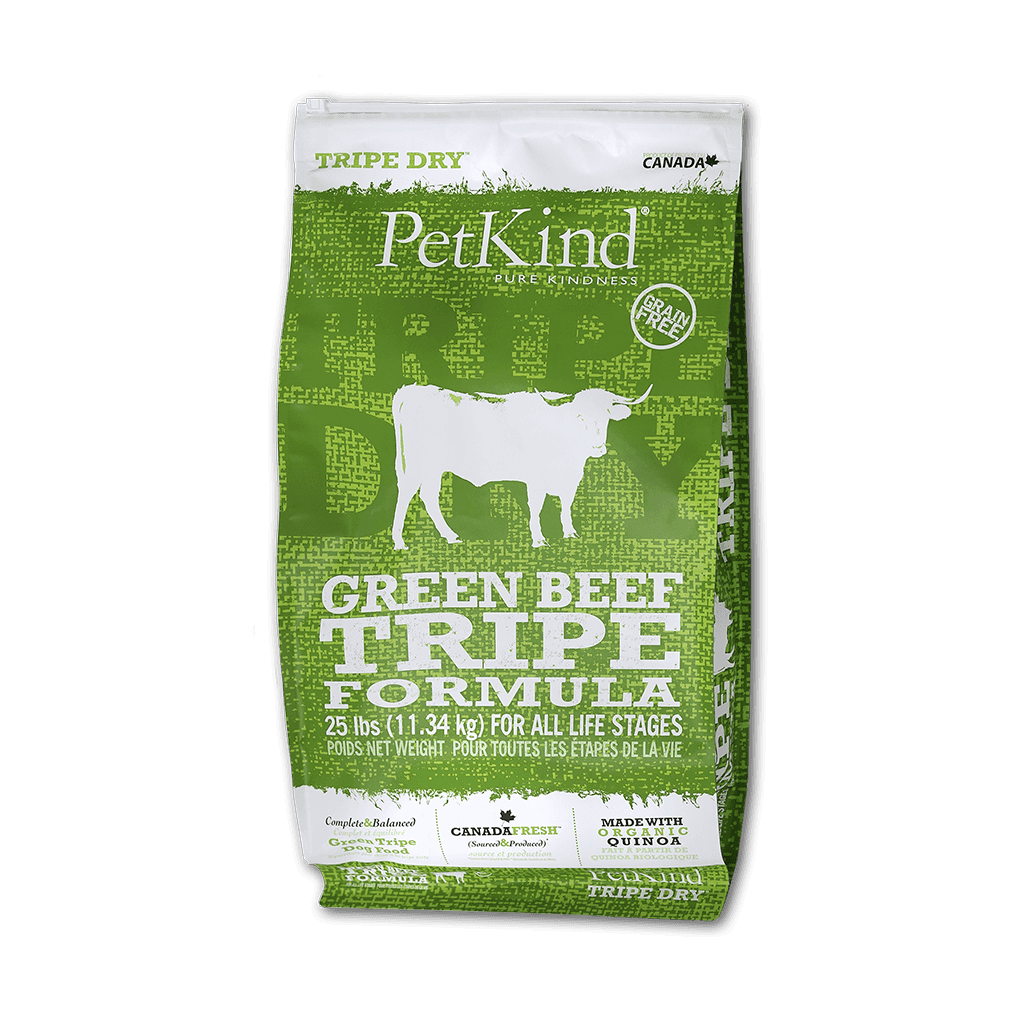 Tripe Dry Green Beef Tripe (25 lbs)