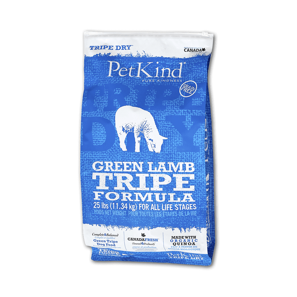 Tripe Dry Green Lamb Tripe (25 lbs)