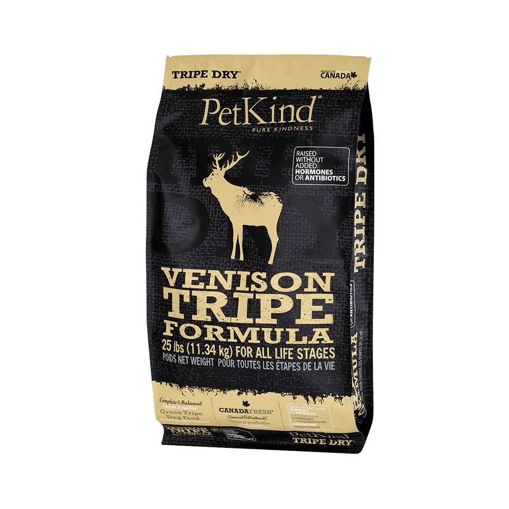 Tripe Dry Venison Tripe (25 lbs)