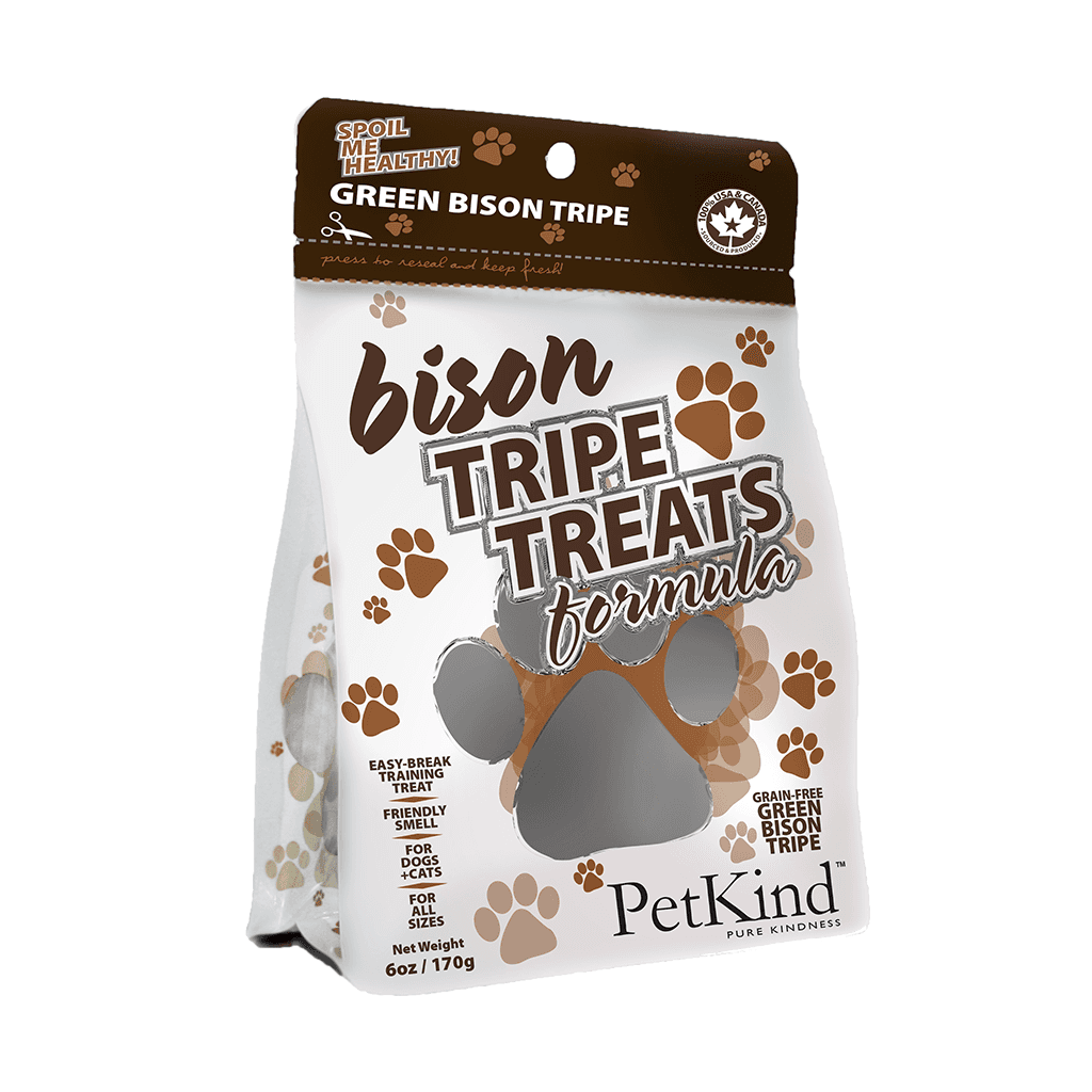 Bison store dog treats