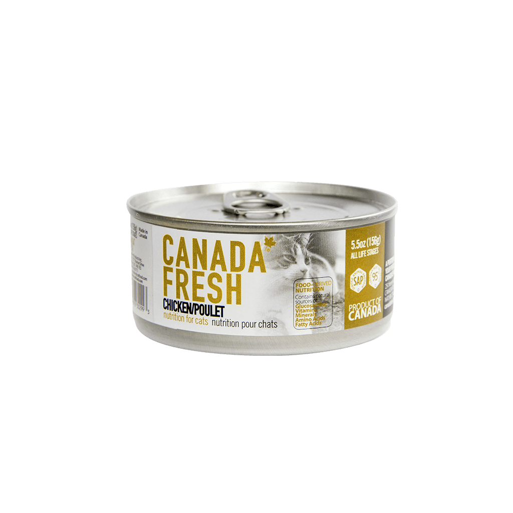 Canada Fresh Chicken for Cat 5.5 oz